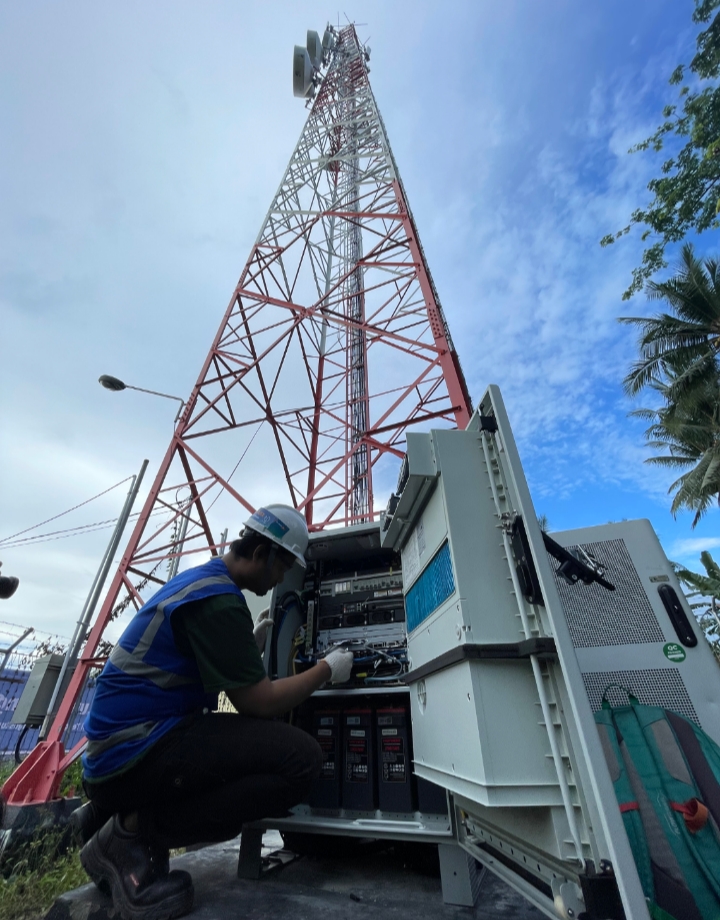 Jaringan 4G XL Axiata Jangkau 1.085 Desa/Kelurahan di 94 Kecamatan di Sulawesi Tengah