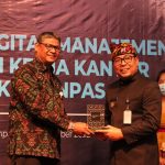 Pemkot Denpasar Terima BKN Award untuk Kategori Pemerintah Kota Tipe Besar