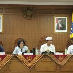 Jaga Stabilitas Harga, Tim Pengendalian Inflasi Daerah (TPID) Kab.Badung   Gelar HLM 