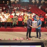 Hadiri Pelantikan Gekrafs DPW Bali, Wawali Arya Wibawa Ajak Sinergi Kreatifitas Tanpa Batas.