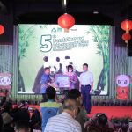 Perjalanan 5 Tahun Program Kerjasama Konservasi Giant Panda di Taman Safari Indonesia Commemorating 5 Year of Giant Panda Conservation Cooperation Program at Taman Safari Indonesia