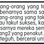 Renungan  JOGER