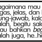 Renungan  JOGER