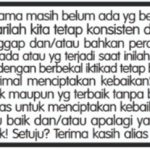 Renungan  JOGER