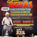 Segera Manfaatkan Program Pemutihan Pajak Kendaraan Wilayah Jawa Tengah, Ini Waktunya – Korlantas Polri