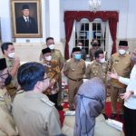 Dipimpin Presiden Jokowi, Wagub Kandouw Ikuti Rapat Pengendalian Inflasi di Istana Negara