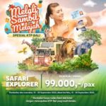 Belajar  Sambil  Rekreasi  di  Bali Safari Park