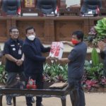 Pemprov & DPRD Sulut Sepakati KUA-PPAS Perubahan APBD T.A. 2022