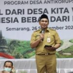 KPK Ajari Ribuan Kades di Jateng Perangi Korupsi