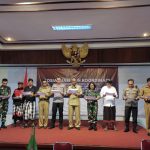 Jelang KTT G20, Forkopimda Denpasar Gelar Sosialisasi Kamtibmas di Denpasar Selatan.