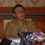 Walikota Jaya Negara Paparkan Beragam Inovasi Saat Evaluasi Program Menuju Smart City Tahun 2022