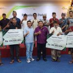 Realisasikan Program Tanggung Jawab Sosial dan Lingkungan (TJSL), PT. Pegadaian Kantor Wilayah VII Denpasar salurkan Rp. 550 juta rupiah