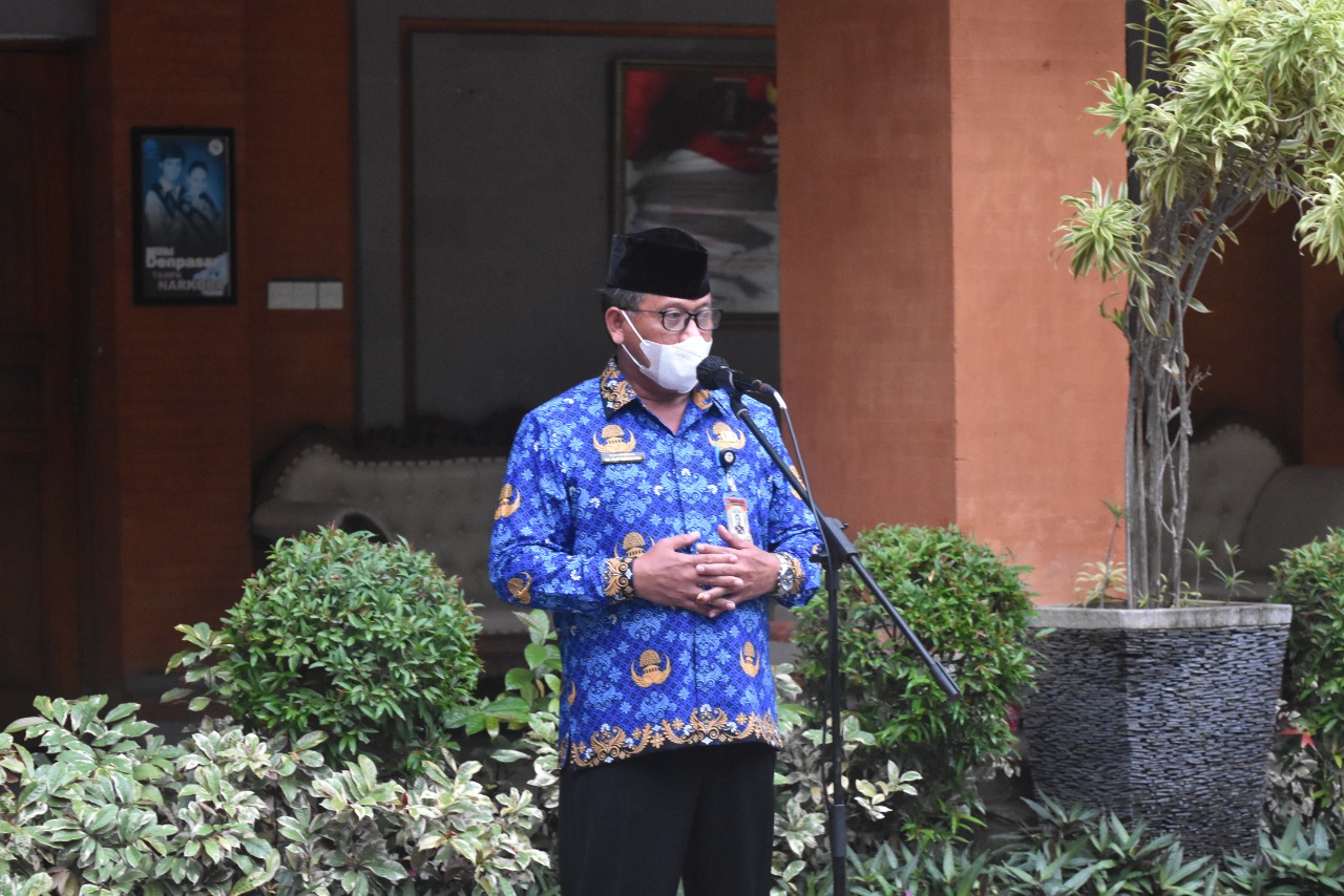 Cuaca Ektrim, Sekda Alit Wiradana Minta Seluruh OPD Siaga Bencana