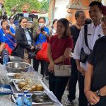 Kendalikan Inflasi Dan Stabilkan Harga Bahan Pokok, Pemkot Denpasar Terus Gelar Operasi Pasar.