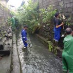 Jaga Kebersihan Lingkungan serta Antisipasi Banjir, Seluruh Desa/Kelurahan di Kota Denpasar Serentak Bersihkan Got dan Gorong-Gorong