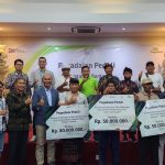 PT. Pegadaian Kantor Wilayah VII Denpasar Salurkan Bantuan Program TJSL Untuk Masyarakat Senilai Rp.180 juta.