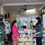 Berlanjut di Densel dan Dentim, Dinkes Kota Denpasar Kembali Gelar Pembinaan Apotek