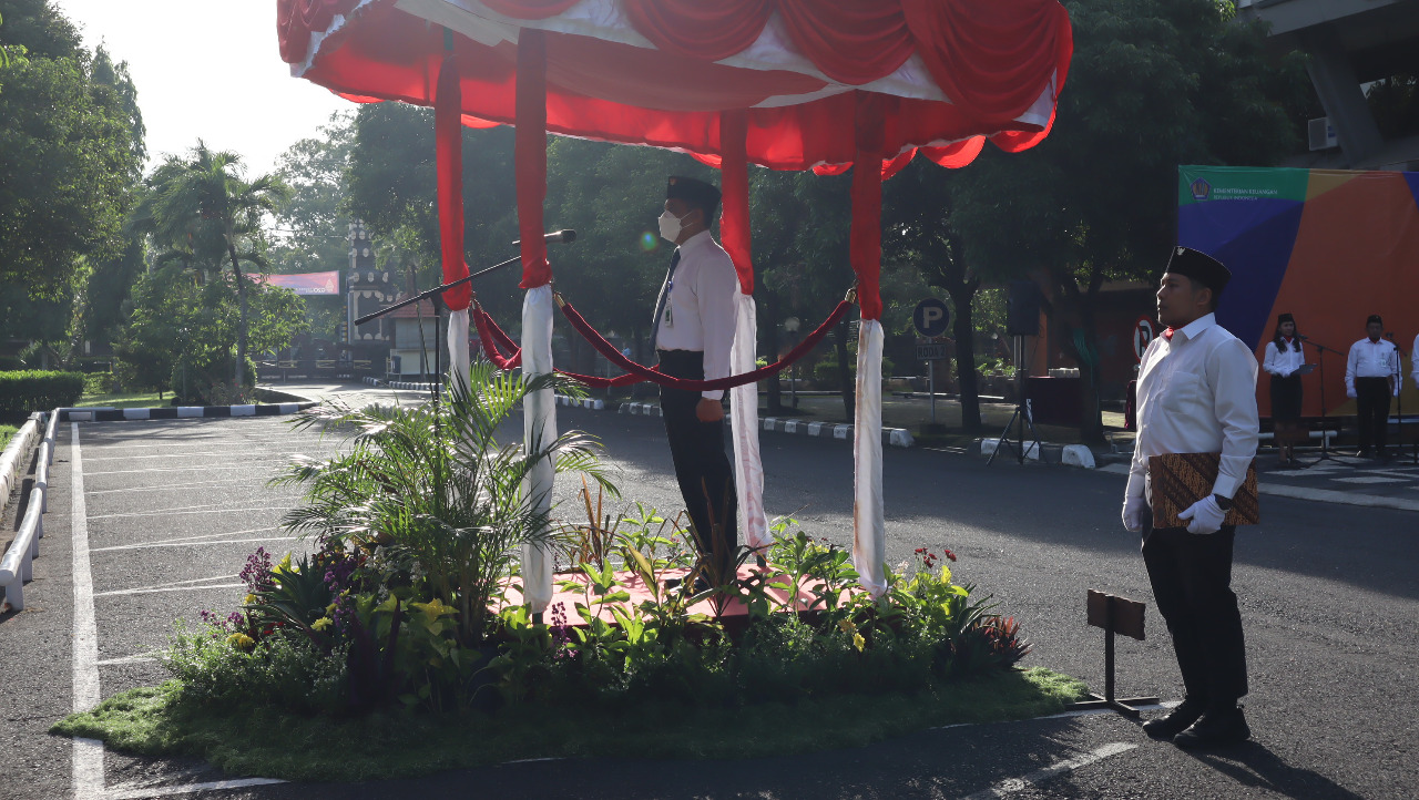 Hari Oeang RI ke-76 dan Penandatanganan Komitmen Bersama , Program “The Island of Integrity Kemenkeu Satu Bali”