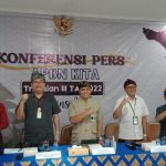 Susila Brata, Kepala Perwakilan Kemenkeu Regional Bali dan Kepala Kantor Wilayah Direktorat Jenderal Bea dan Cukai Bali,NTB,NTT  : Diperlukan Perhatian seluruh pihak dapat bersinergi guna mendorong realisasi Belanja Pemerintah Pusat maupun Daerah
