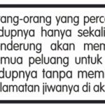 Renungan  JOGER