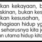 Renungan  JOGER