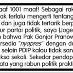 Renungan  JOGER