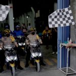 Polda  Bali , Terima  100 Unit Motor Listrik Dari  Lazada dan Smoot Untuk  Dukung Presidensi Indonesia G20 
