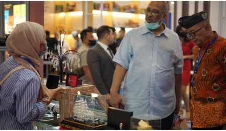 Trade Expo Indonesia Resmi dibuka, Pertamina Boyong 50 UMKM Siap Go Global