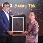 Implemetasikan Prinsip ESG untuk Keberlangsungan Bisnis,  XL Axiata Raih Penghargaan Telecommunication for Sustainability