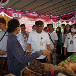 Tekan Inflasi Pemkot Denpasar Terus Gencar Lakukan Operasi Pasar