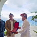 Bupati Sedana Arta Terima Kunjungan Gubernur Ridwan Kamil di Kabupaten Bangli