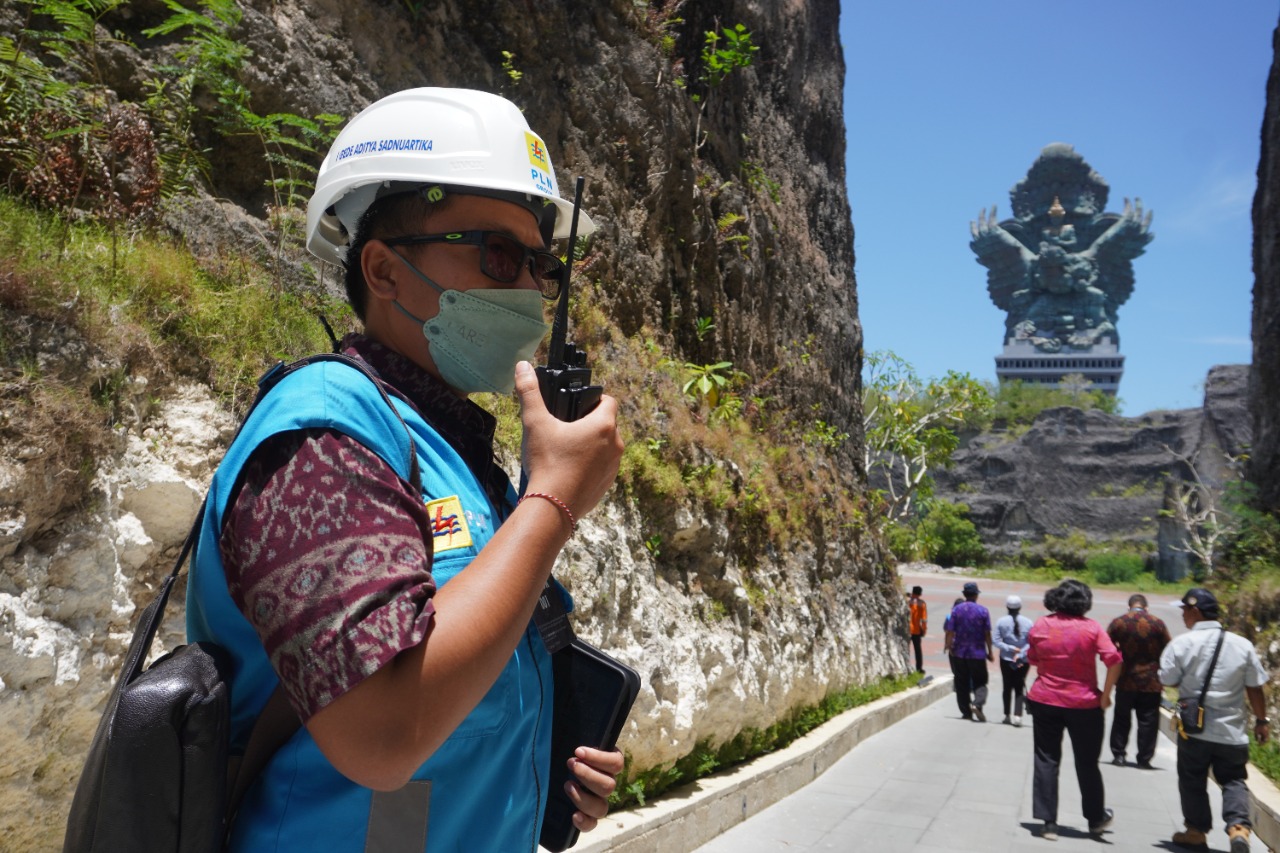 Sambut Kedatangan Delegasi G20, PLN Siap All-Out 24 Jam