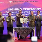 PLN dan Sumitomo Kolaborasi Percepat Transisi Energi di Indonesia