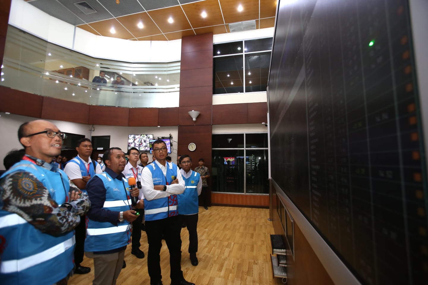 Hari Pertama Puncak KTT G20, PLN Pastikan Pasokan Listrik Aman