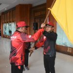 834 Atlet Siap Harumkan Nama Denpasar di Ajang Porprov Bali XV Tahun 2022, Walikota Jaya Negara: Denpasar Pasti Bisa