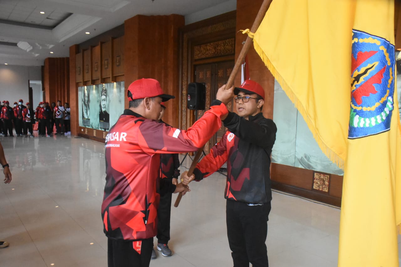 834 Atlet Siap Harumkan Nama Denpasar di Ajang Porprov Bali XV Tahun 2022, Walikota Jaya Negara: Denpasar Pasti Bisa
