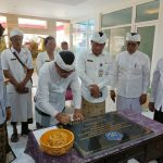 Wakil Walikota Arya Wibawa Resmikan Gedung Baru LPD Desa Adat Panjer.