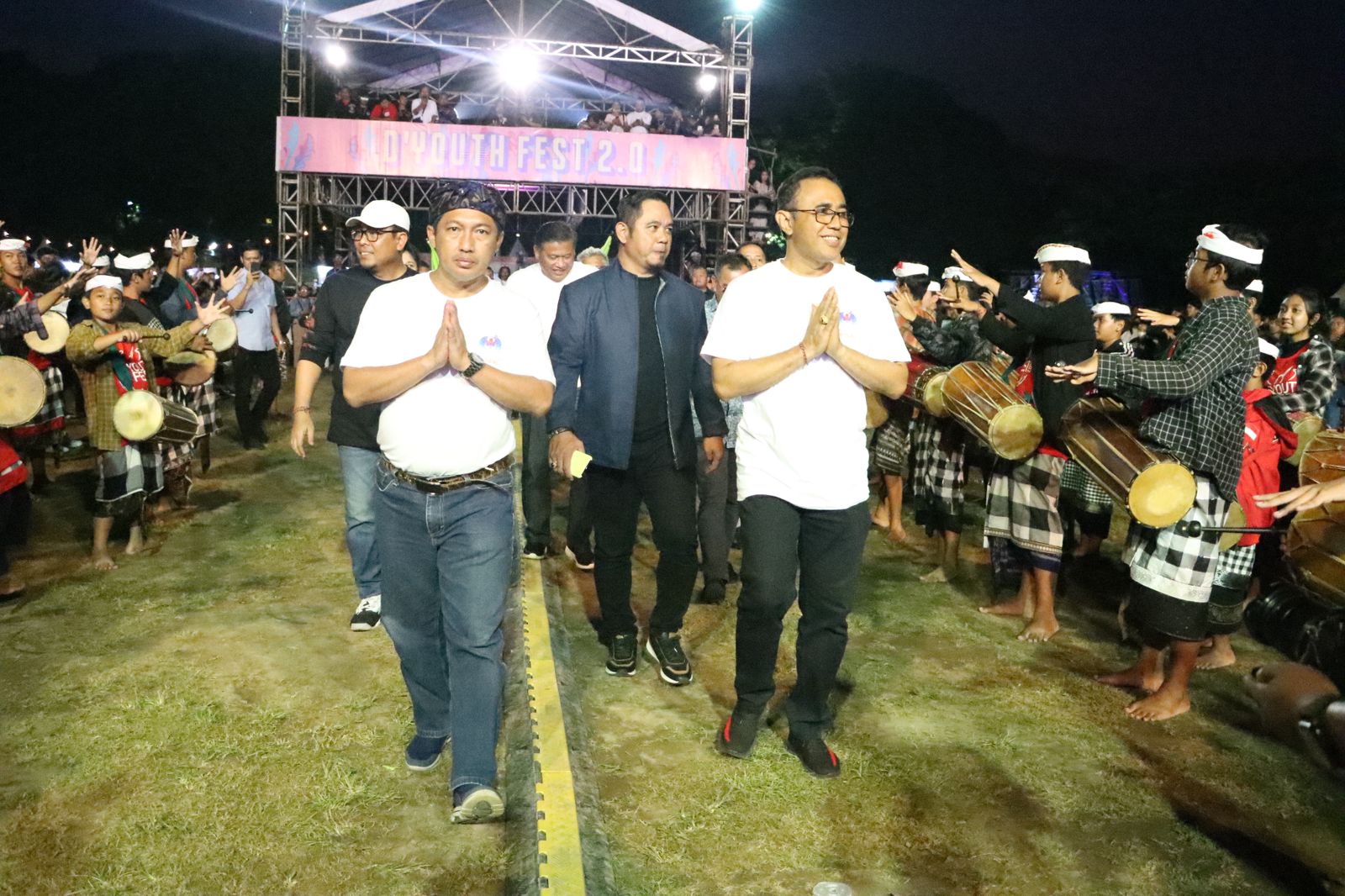 Kota Denpasar Kembali Raih Dua Penghargaan Tingkat Nasional di Ajang ISNA 2022