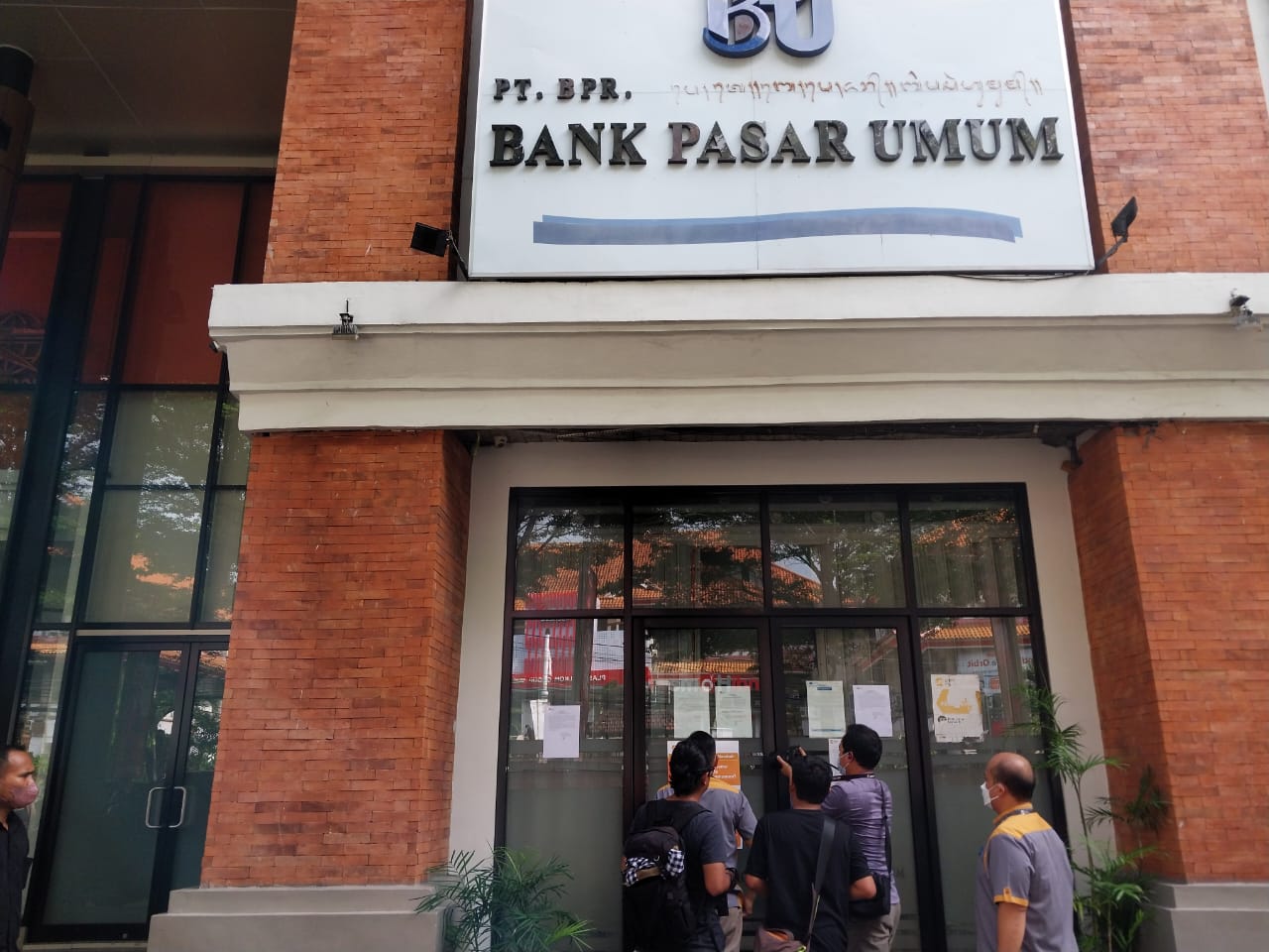 LPS Siapkan Pembayaran Klaim Penjaminan Simpanan Nasabah dan Likuidasi PT BPR Pasar Umum