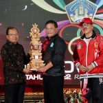 Denpasar Raih Juara Umum II Porprov Bali XV, Atlet Putri Panahan Denpasar di Nobatkan Sebagai Atlet Terbaik