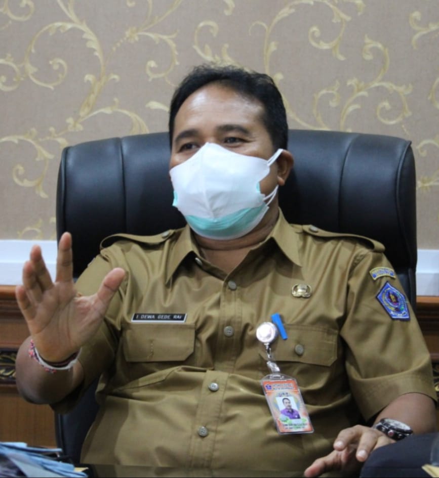 Kasus Sembuh Covid-19 di Kota Denpasar Bertambah 37 Orang, Kasus Positif Bertambah 9 Orang