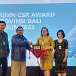 Konsisten Terapkan Keberlanjutan dalam Program Tanggung Jawab Sosial dan Lingkungan, PLN Terima Kunjungan Tim Penilai Bali CSR Award 2022