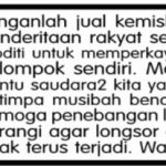 Renungan  JOGER