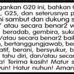 Renungan  JOGER