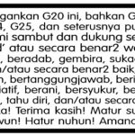 Renungan  JOGER