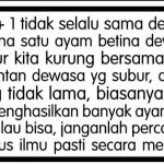 Renungan  JOGER