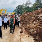 Presiden Sampaikan Duka Cita atas Gempa di Cianjur dan Instruksikan Penanganan Korban