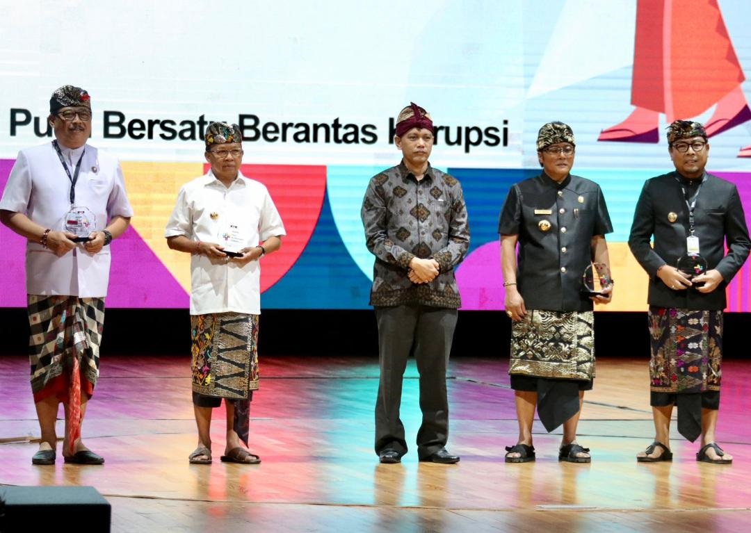 Wawali Arya Wibawa Hadiri Pembukaan Road to Hakordia Tahun 2022