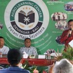 Bersinergi Dengan Universitas Warmadewa, Pemkot Denpasar Launching Produk Program Matching Fund Strategi Pengembangan SDM