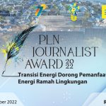 PLN Journalist Award 2022, Momen Wartawan Gelorakan Semangat Energi Bersih